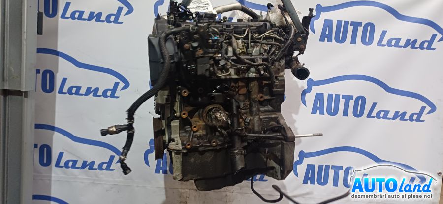 Motor Diesel RENAULT KADJAR 2015-2026 Cod K9K658 
