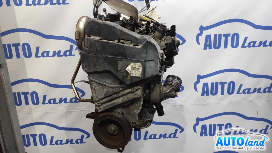Motor Diesel RENAULT KANGOO (KW0/1_) 2008-2025 Cod K9K608 