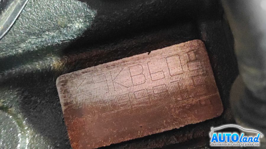 Motor Diesel RENAULT KANGOO (KW0/1_) 2008-2025 Cod K9K608 