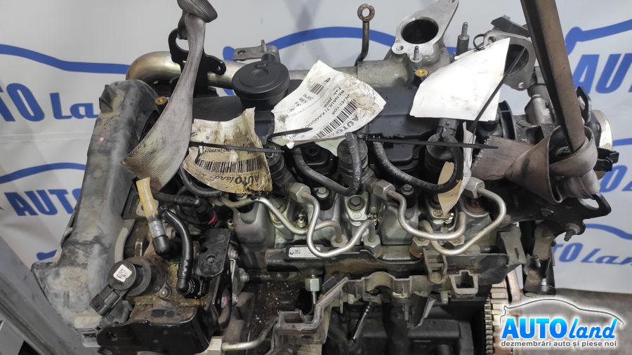 Motor Diesel RENAULT KANGOO (KW0/1_) 2008-2025 Cod K9K608 