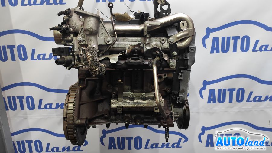 Motor Diesel RENAULT KANGOO (KW0/1_) 2008-2025 Cod K9K608 