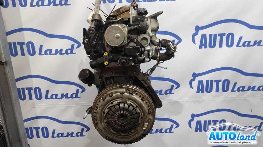 Motor Diesel RENAULT KANGOO (KW0/1_) 2008-2025 Cod K9K608 