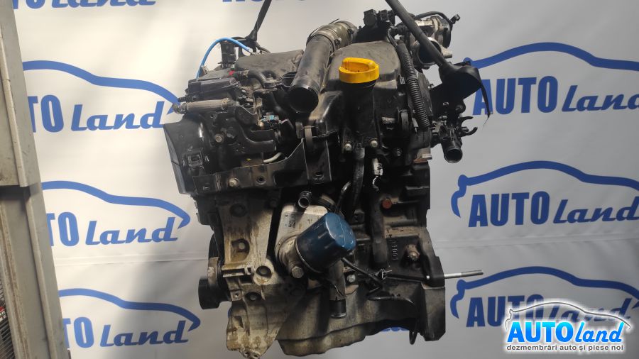 Motor Diesel RENAULT MEGANE IV 2016-2025 Cod K9K656 