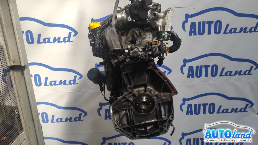 Motor Diesel RENAULT MEGANE IV 2016-2025 Cod K9K656 