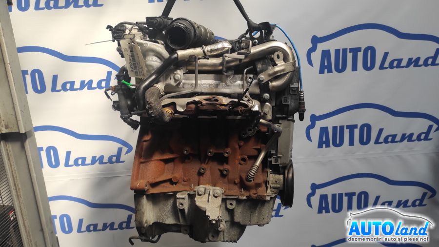 Motor Diesel RENAULT MEGANE IV 2016-2025 Cod K9K656 