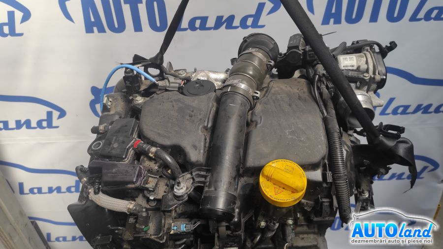 Motor Diesel RENAULT MEGANE IV 2016-2025 Cod K9K656 