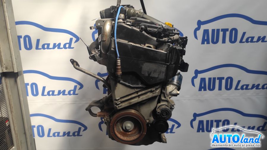 Motor Diesel RENAULT MEGANE IV 2016-2025 Cod K9K656 