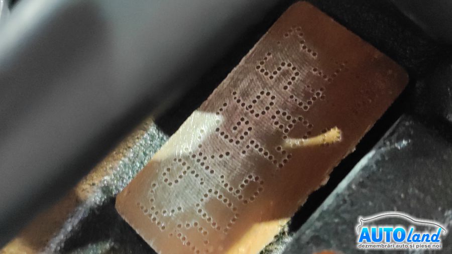 Motor Diesel RENAULT MEGANE IV 2016-2025 Cod K9K657 