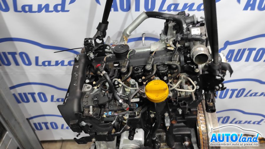 Motor Diesel RENAULT MEGANE IV 2016-2025 Cod K9K657 