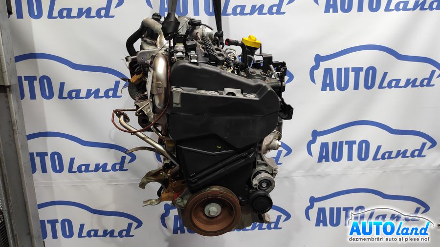 Motor Diesel RENAULT MEGANE IV 2016-2025 Cod K9K657 