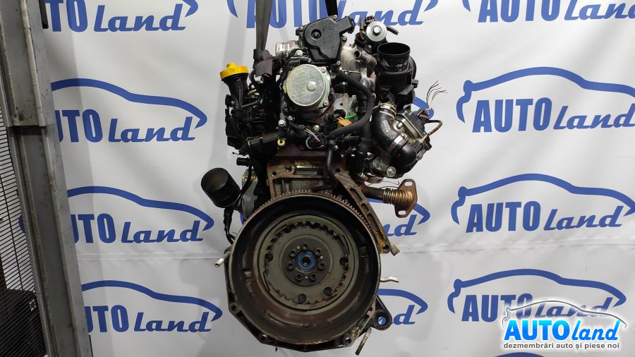 Motor Diesel RENAULT MEGANE IV 2016-2025 Cod K9K657 