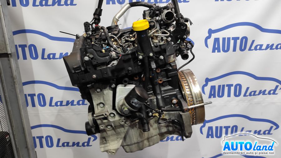 Motor Diesel RENAULT MEGANE IV 2016-2025 Cod K9K657 