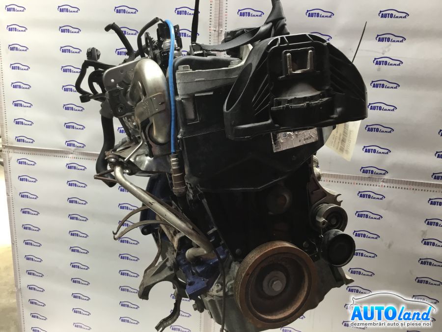Motor Diesel RENAULT MEGANE IV 2016-2025 Cod K9KG657 