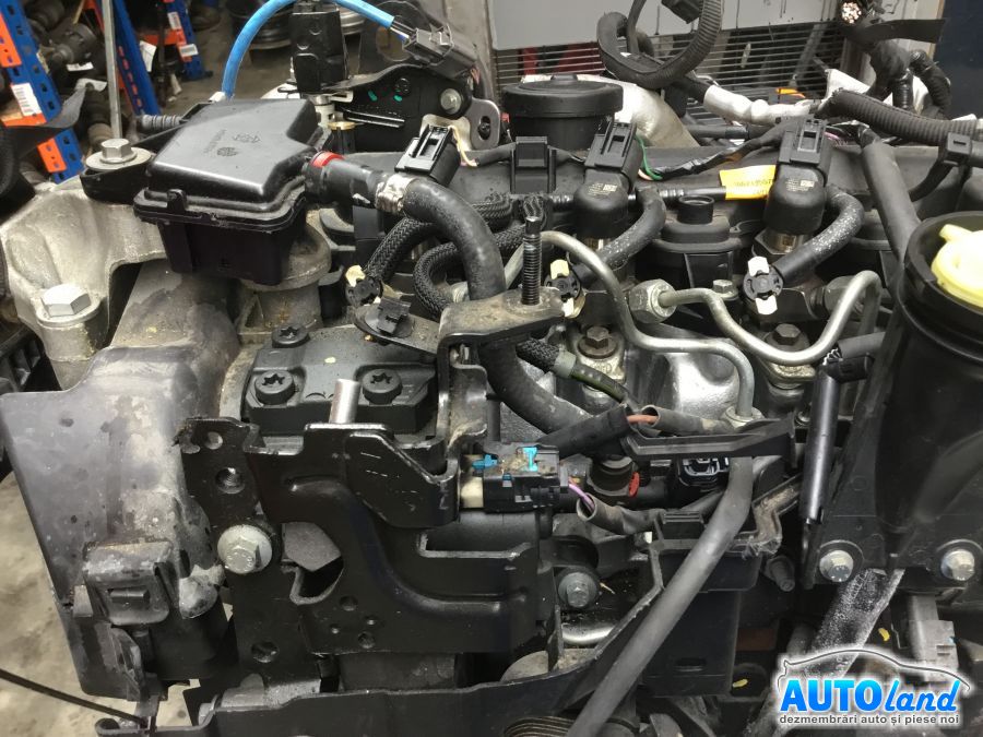 Motor Diesel RENAULT MEGANE IV 2016-2025 Cod K9KG657 