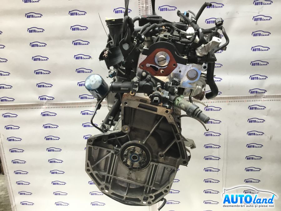 Motor Diesel RENAULT MEGANE IV 2016-2025 Cod K9KG657 