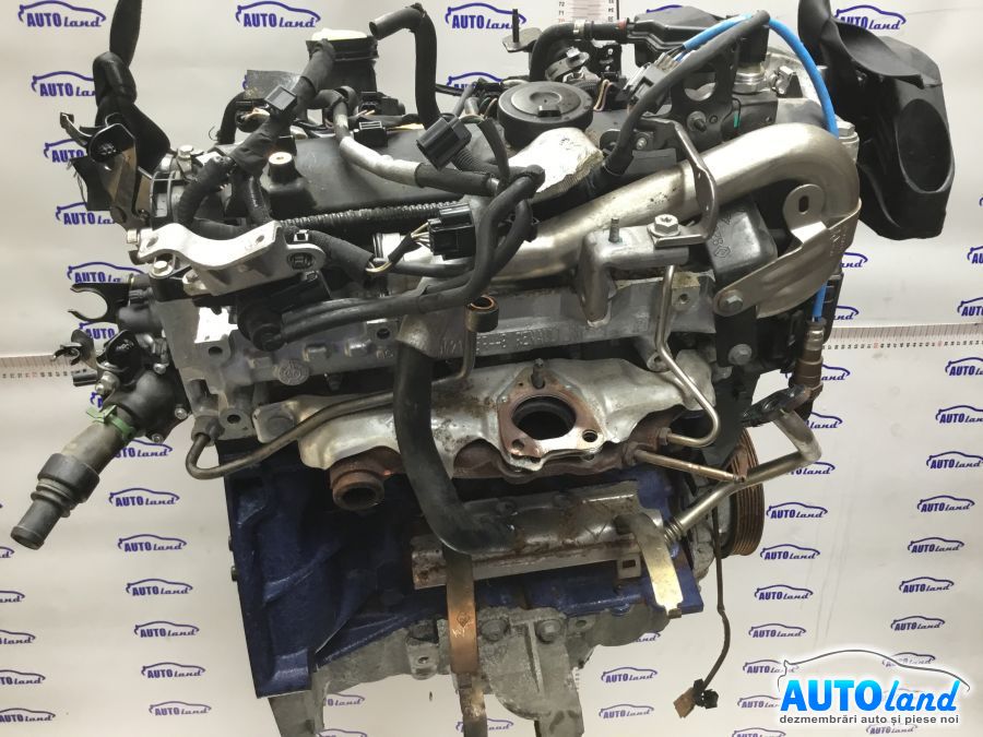 Motor Diesel RENAULT MEGANE IV 2016-2025 Cod K9KG657 