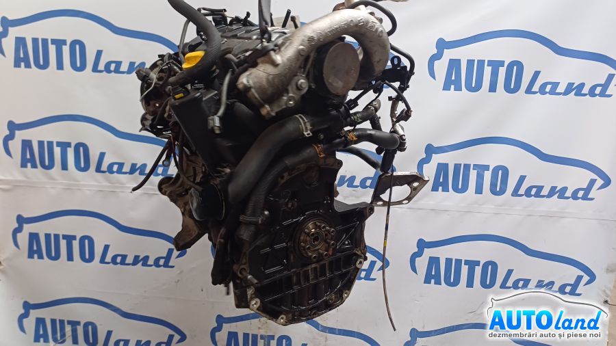 Motor Diesel RENAULT SCENIC III (JZ0/1_) 2009-2025 Cod F9Q 