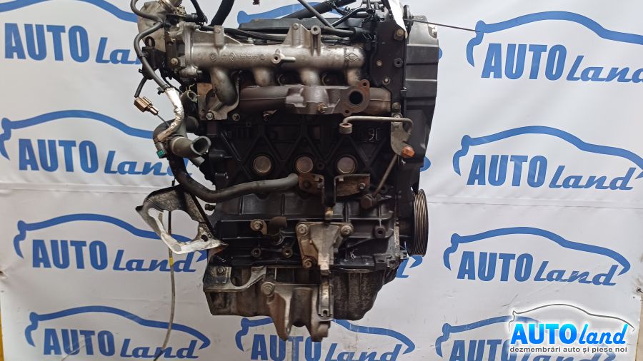 Motor Diesel RENAULT SCENIC III (JZ0/1_) 2009-2025 Cod F9Q 