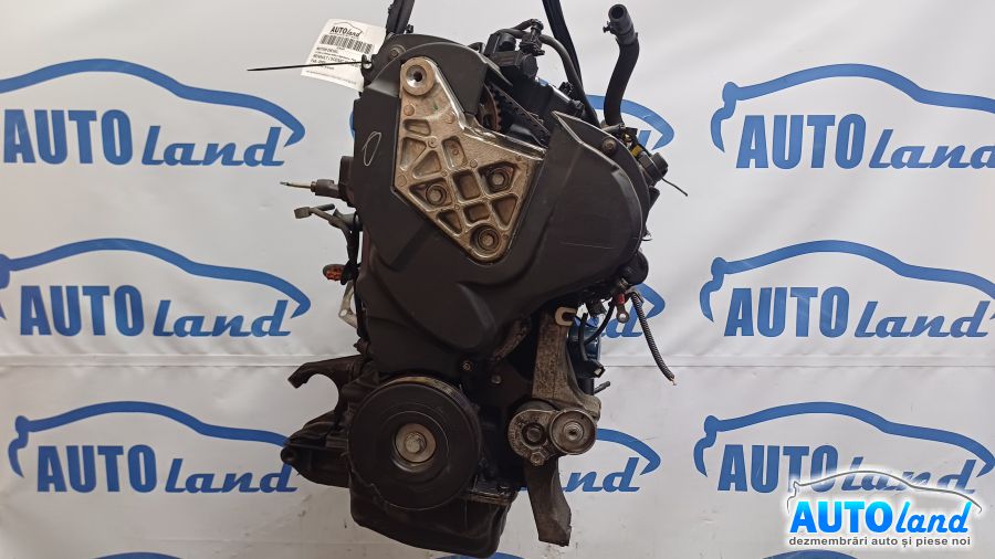 Motor Diesel RENAULT SCENIC III (JZ0/1_) 2009-2025 Cod F9Q 