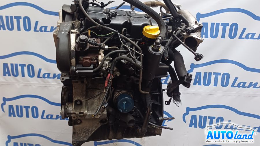 Motor Diesel RENAULT SCENIC III (JZ0/1_) 2009-2025 Cod F9Q 