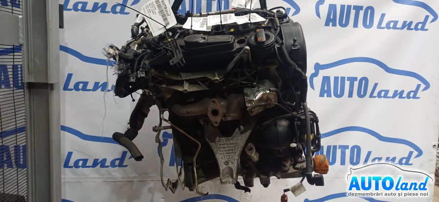 Motor Diesel SEAT EXEO 2009-2026 Cod CAG 