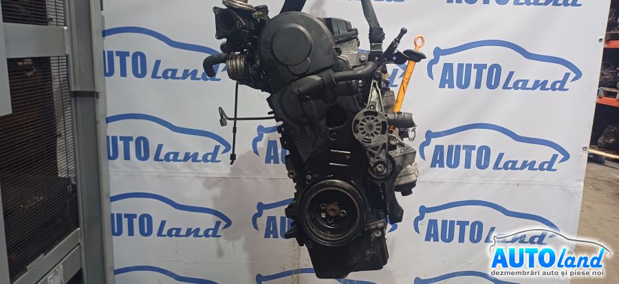 Motor Diesel SEAT LEON (1P1) 2005-2013 Cod BXE 