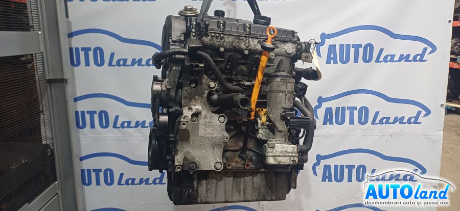 Motor Diesel SEAT LEON (1P1) 2005-2013 Cod BXE 