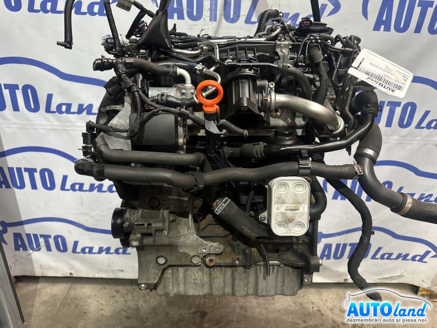 Motor Diesel SEAT TOLEDO IV (KG3) 2012-2019 Cod CAY 