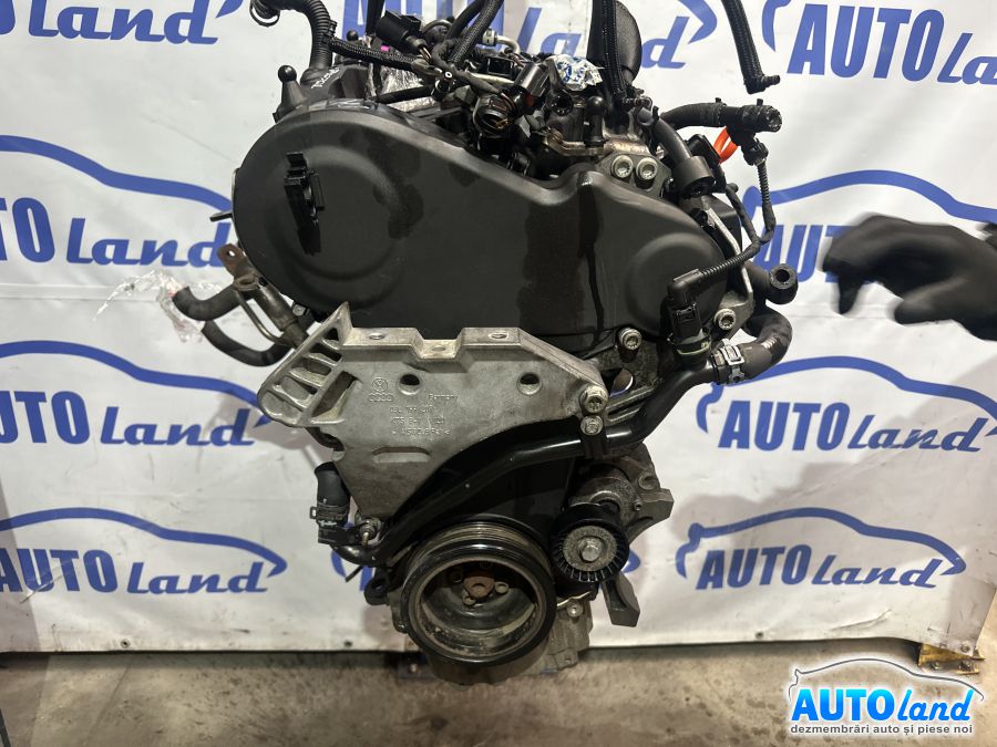 Motor Diesel SEAT TOLEDO IV (KG3) 2012-2019 Cod CAY 