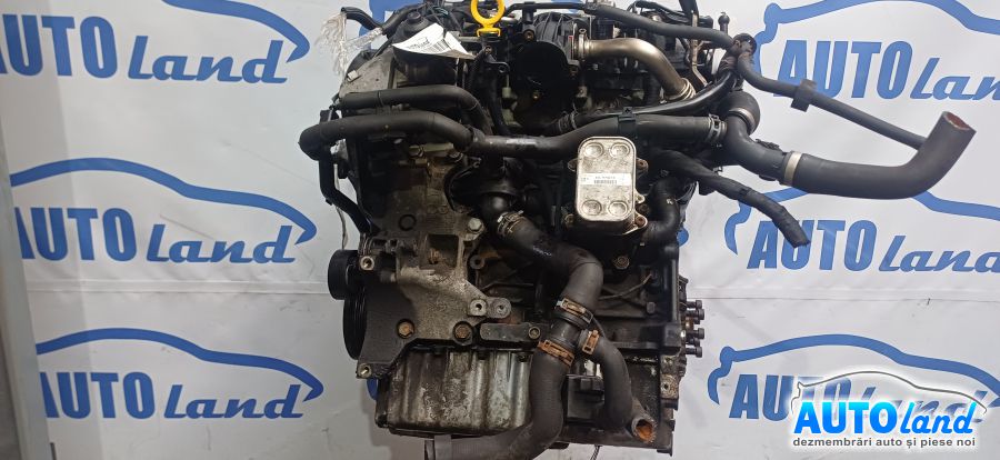 Motor Diesel SKODA SUPERB II (3T4) 2008-2026 Cod CFGB 