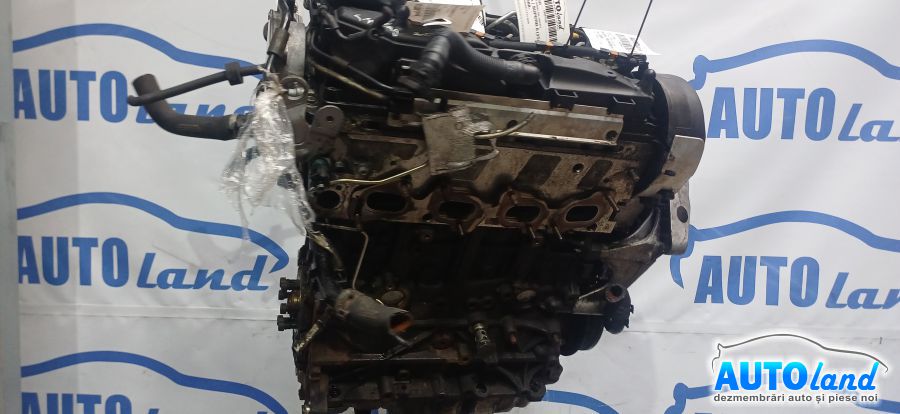 Motor Diesel SKODA SUPERB II (3T4) 2008-2026 Cod CFGB 