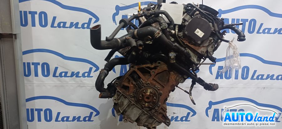 Motor Diesel SKODA SUPERB II (3T4) 2008-2026 Cod CFGB 
