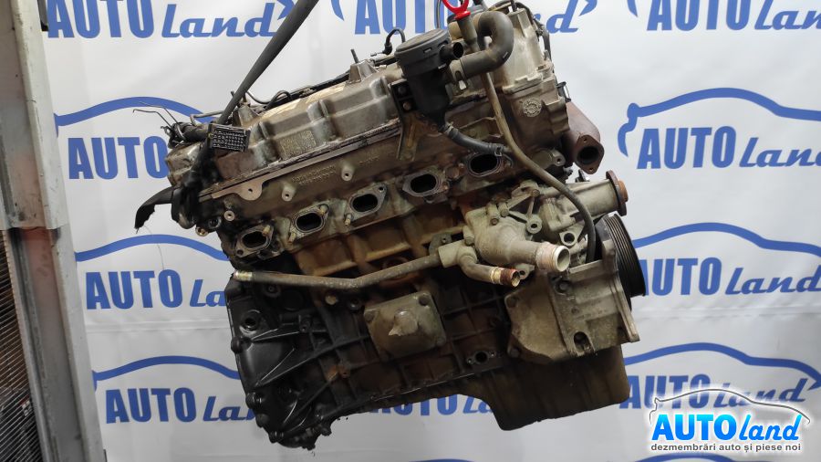 Motor Diesel SSANGYONG REXTON (GAB_) 2002-2025 Cod 665925 