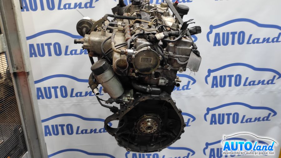 Motor Diesel SSANGYONG REXTON (GAB_) 2002-2025 Cod 665925 