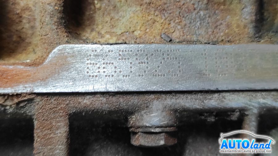 Motor Diesel SSANGYONG REXTON (GAB_) 2002-2025 Cod 665925 