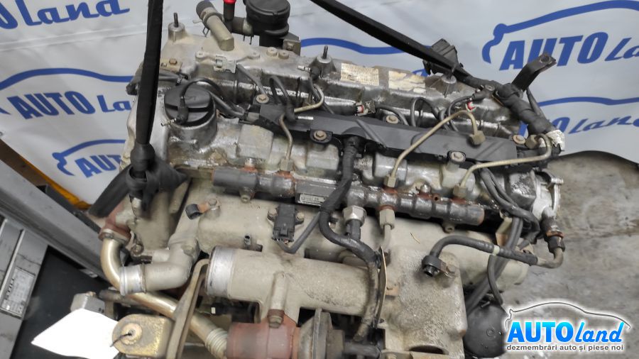 Motor Diesel SSANGYONG REXTON (GAB_) 2002-2025 Cod 665925 