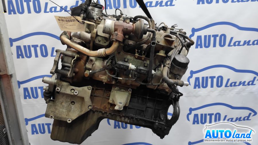 Motor Diesel SSANGYONG REXTON (GAB_) 2002-2025 Cod 665925 