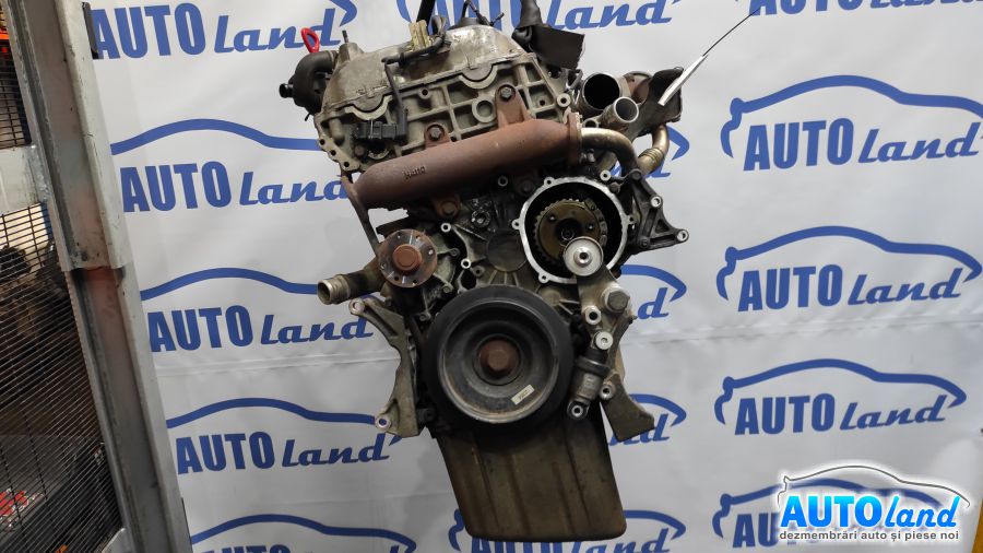 Motor Diesel SSANGYONG REXTON (GAB_) 2002-2025 Cod 665925 