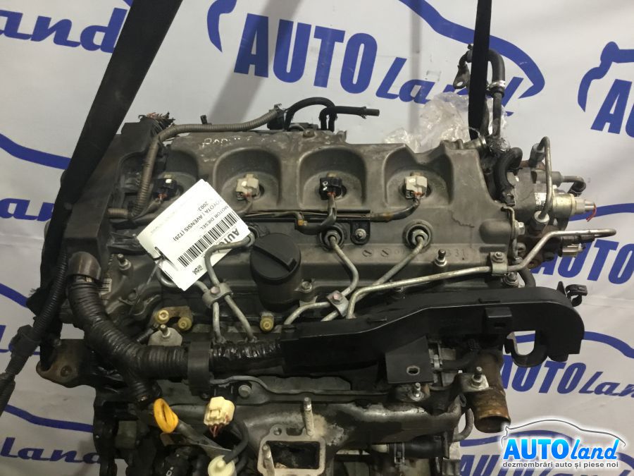 Motor Diesel TOYOTA AVENSIS (T25) 2003-2025 Cod 1ADFTV 