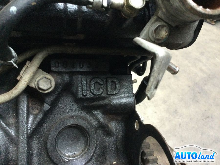 Motor Diesel TOYOTA AVENSIS (T25) 2003-2025 Cod 1CD 