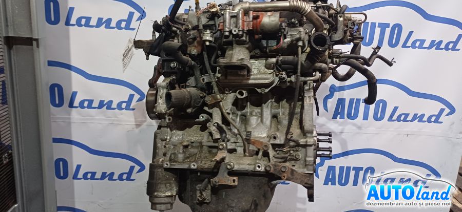 Motor Diesel TOYOTA AVENSIS (T25) 2003-2025 Cod 2AD 