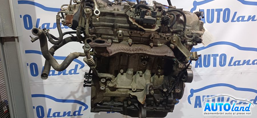 Motor Diesel TOYOTA AVENSIS (T25) 2003-2025 Cod 2AD 
