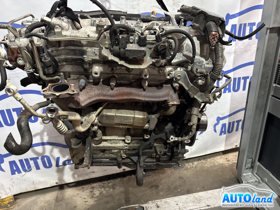 Motor Diesel TOYOTA AVENSIS (T25) 2003-2025 Cod 2ADFTV 