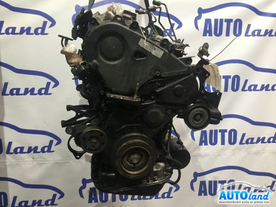 Motor Diesel TOYOTA COROLLA Verso (_E12J_) 2001-2004 Cod 1CDFTV 