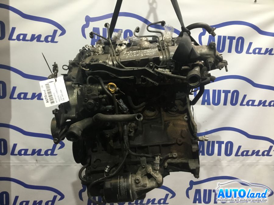 Motor Diesel TOYOTA COROLLA Verso (_E12J_) 2001-2004 Cod 1CDFTV 