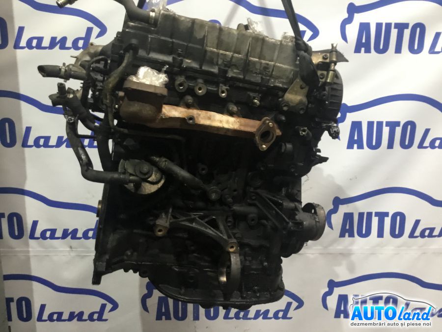 Motor Diesel TOYOTA COROLLA Verso (_E12J_) 2001-2004 Cod 1CDFTV 