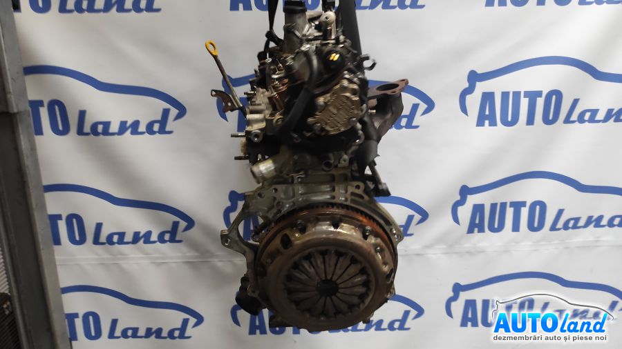 Motor Diesel TOYOTA VERSO S (NCP12_,NSP12_) 2010-2025 Cod 1ND 