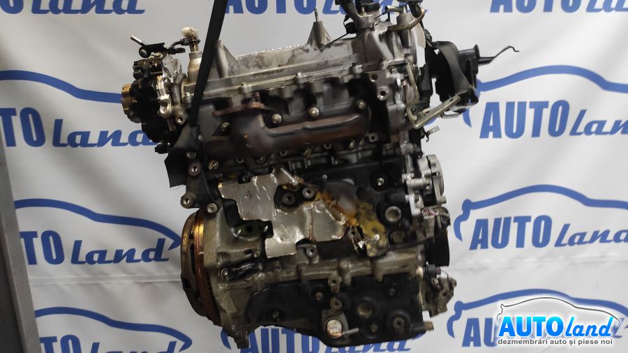 Motor Diesel TOYOTA VERSO S (NCP12_,NSP12_) 2010-2025 Cod 1ND 