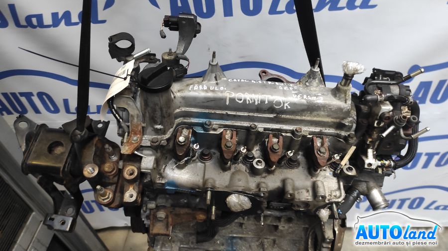 Motor Diesel TOYOTA VERSO S (NCP12_,NSP12_) 2010-2025 Cod 1ND 