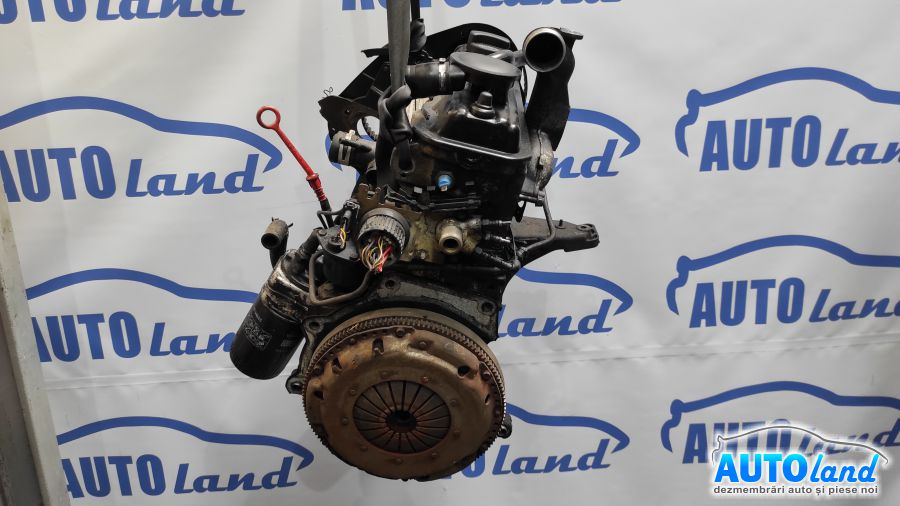 Motor Diesel VOLKSWAGEN GOLF III (1H1) 1991-1997 Cod 1Z 